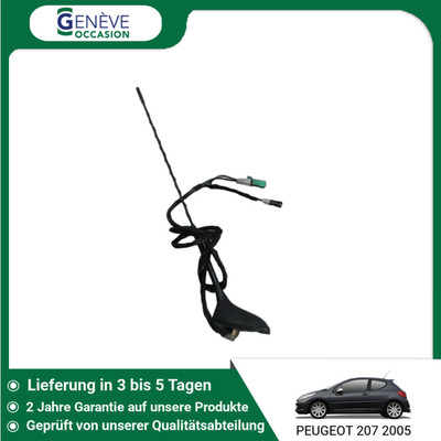   FUNKANTENNE   PEUGEOT 207 6561W6  