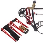 Ratchet Style Bow Press Aluminum Alloy Compound Bow Press String Changer