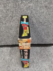 Famicom Software Dragon Ball Z Iii Fierce Battle Android Bandai FMT24