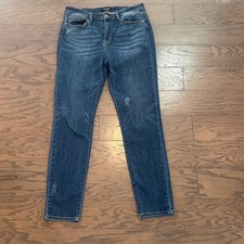 Judy Blue Everyday Essential Relaxed Fit Jeans Size 13 / 31