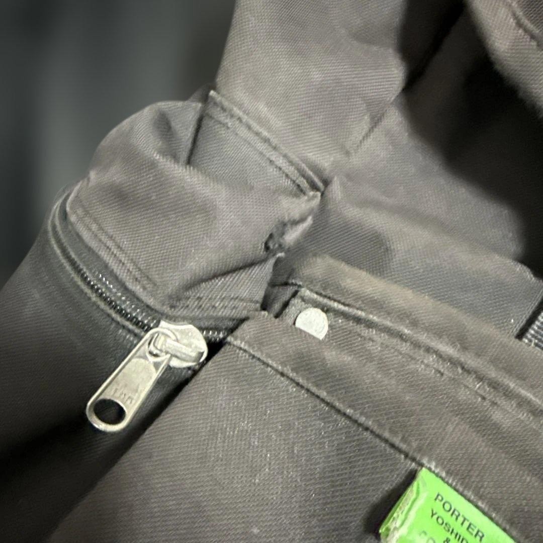 Porter black Canbus backpack - image 4