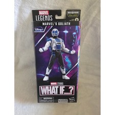 Marvel Legends GOLIATH What If Disney Hydra Stomper BAF New Sealed Hasbro