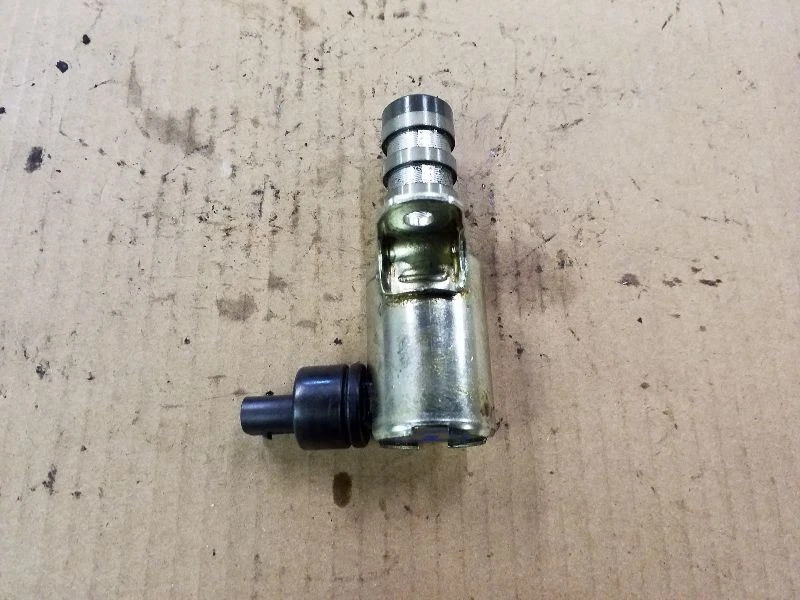 2011-2017 FORD EDGE 3.5L LEFT EXHAUST VARIABLE VALVE CAMSHAFT TIMING SOLENOID - Изображение 2 из 4