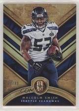 2019 Panini Gold Standard 39/99 Malcolm Smith #106 07dp