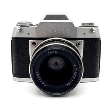 EasyBuy Exa Ihagee II a Carl Zeiss Jena Tessar 50mm f/2.8 Kit Analog SLR 35mm