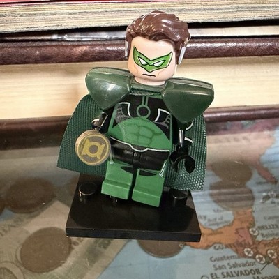 Parallax Green Lantern V2 Custom Minifigure Green Lantern
