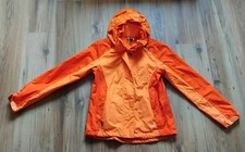 Crivit Regenjacke Damen Orange - Rot Größe  S  36/38