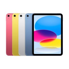 Apple iPad 10th Gen A2757 64GB/256GB 5G  WiFi Unlocked Great