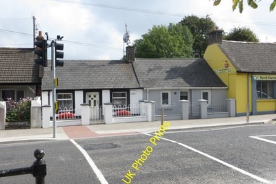 Photo A2 The R630 Mainister na Corann Two tiny cottages in Midleton. c2014