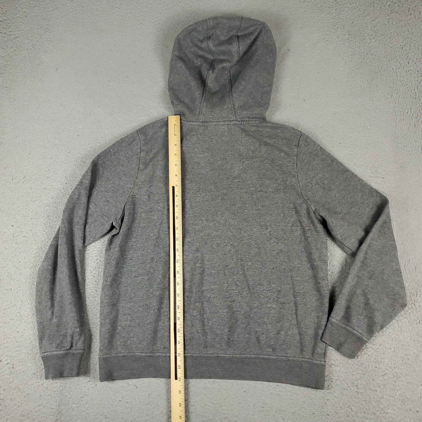 VETEMENTS Maglione Nike donna taglia media grigio pullover felpa con cappuccio donna *