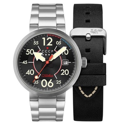 Space Proton Black / Steel