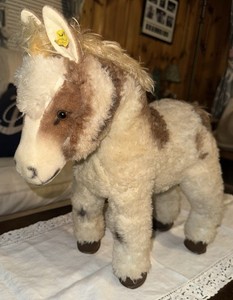 Steiff Pony | eBay