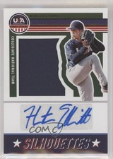 2023 Panini USA Baseball Stars & Stripes Jerseys 110/200 Hunter Elliott Auto v1x