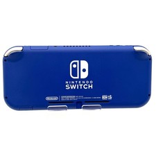Nintendo Switch Lite Blue 32GB HDH-001 Console w/ Pokémon Sword