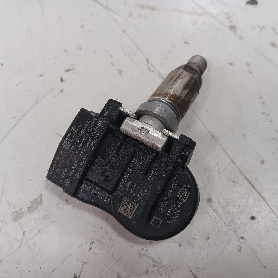 Sensor do sistema de monitor de pressão dos pneus Kia Optima TPMS 2018 2017 2016 - Imagem 3 de 4