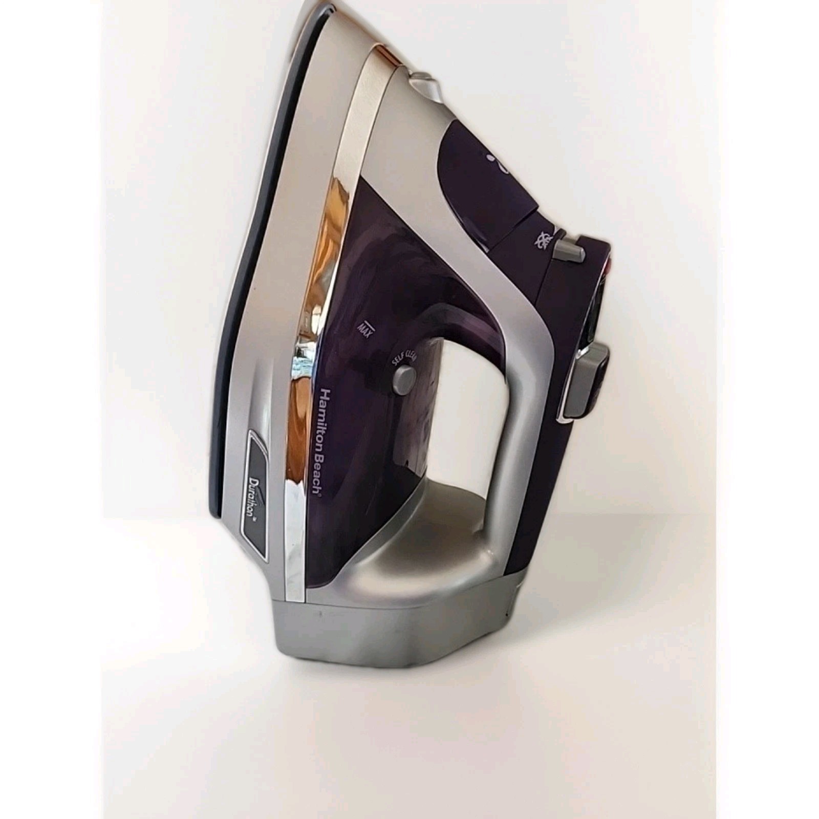 With Retractable Cord - Purple