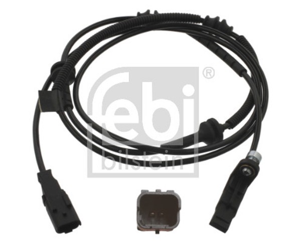 Febi Bilstein Abs Sensor Raddrehzahl 36947 FüR Peugeot Sw C6 407 CitroËN Hdi 110-image