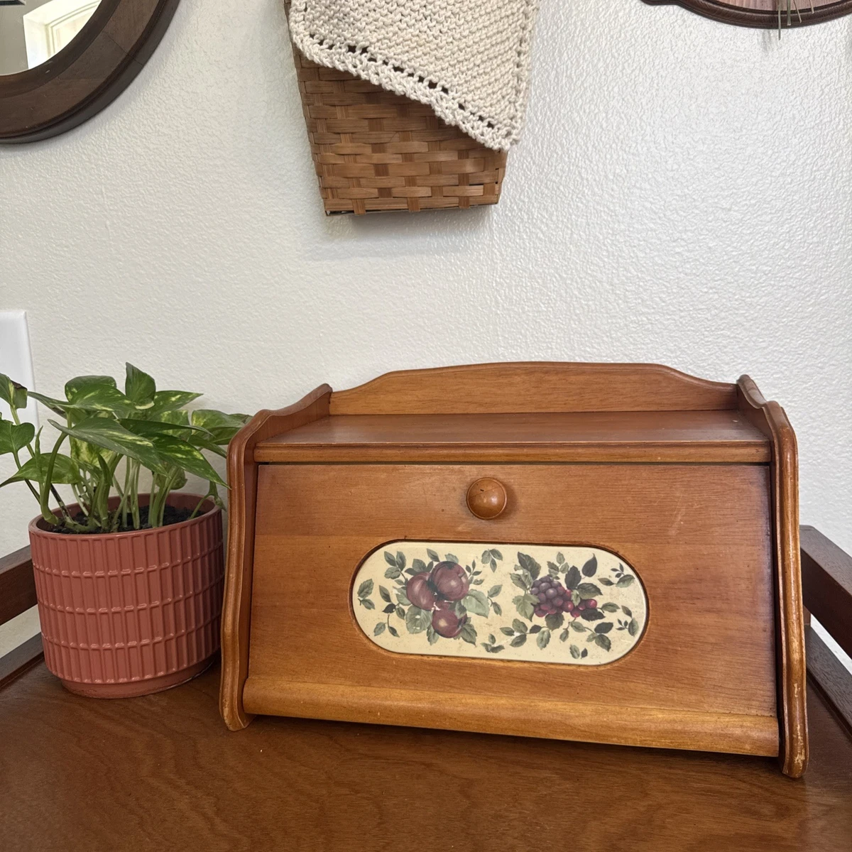 Vintage Bread Bin for sale | eBay
