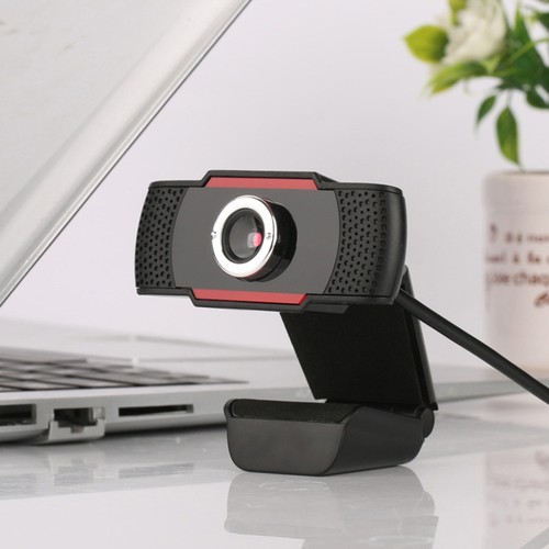Manual Focus Computer Camera Sound-absorbing Microphone Camera computer webcam - Afbeelding 5 van 11