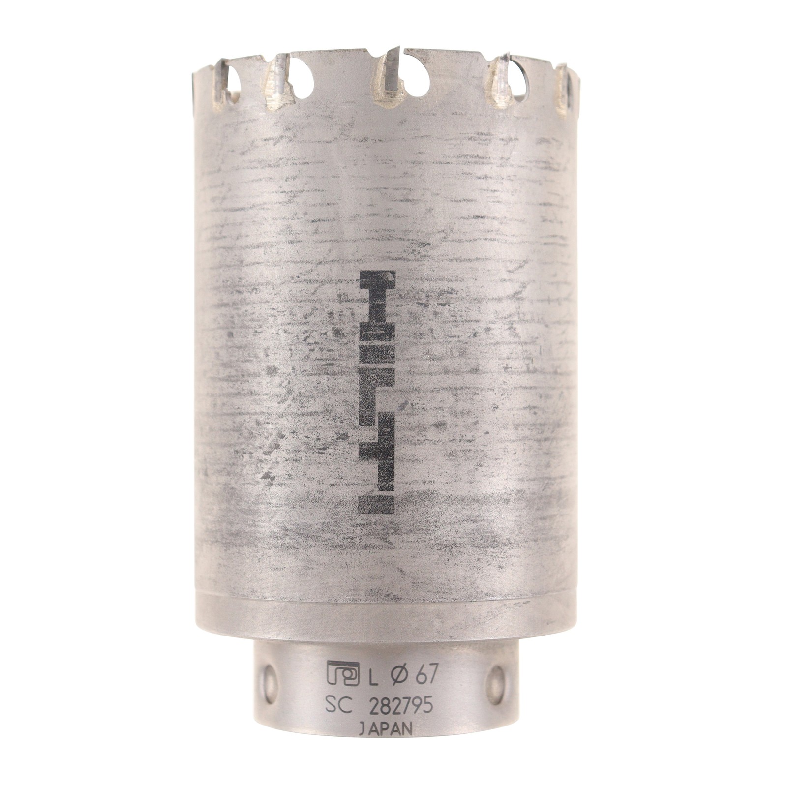 HILTI 2205140 CFS-CID-MD-HS HOLE SAW FOR METAL DECK, 2-INCH