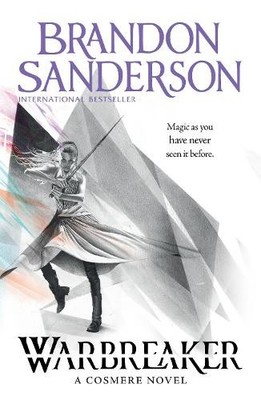 Brandon Sanderson Brandon Sanderson Warbreaker (Paperback) (UK IMPORT)