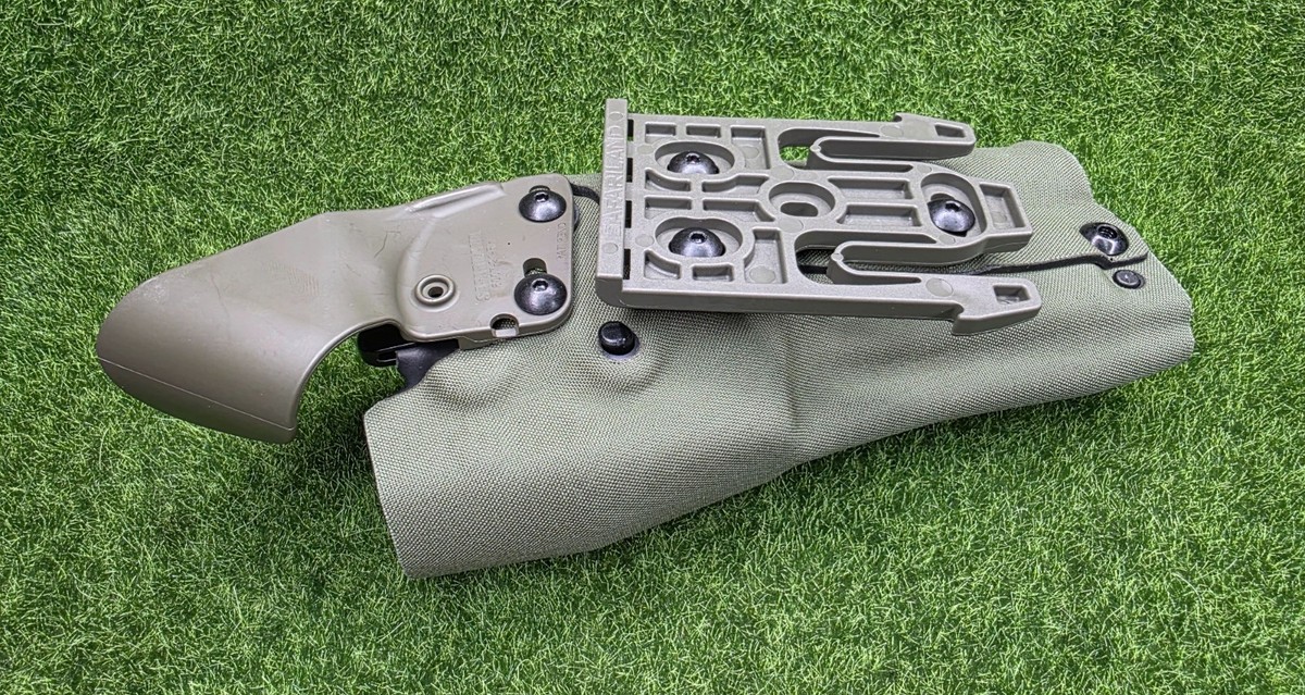 Safariland 6378RDSO ALS Holster, Glock 34/35 MOS, SureFire X300U