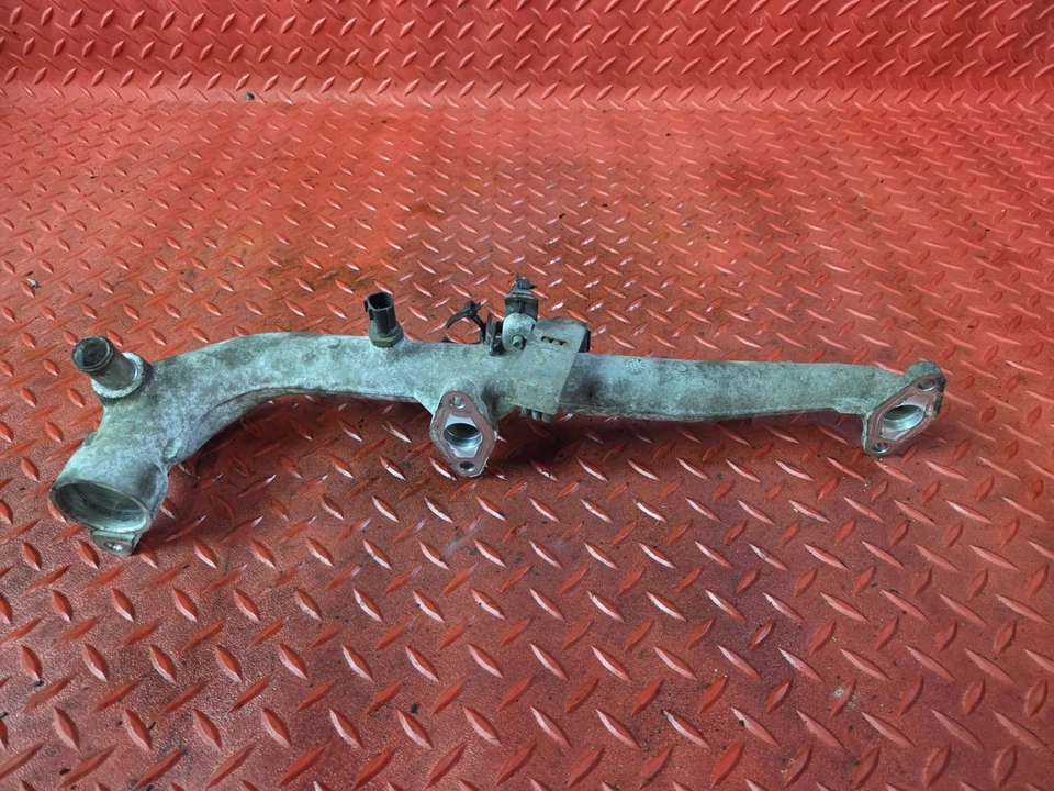 Tubo cruzado líquido de arrefecimento do motor 2005-2021 para Pathfinder Frontier NV1500 NV2500 - Imagem 4 de 4