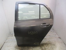 Porte arrière et accessoires Toyota YARIS II
