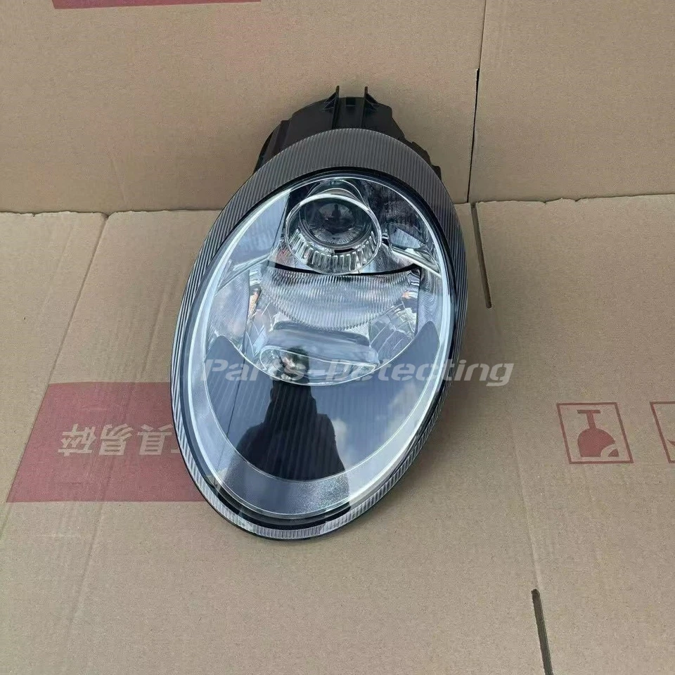 Conjunto de farol de xenônio dianteiro esquerdo HID para 2005-2012 Porsche 911 - Imagem 2 de 4
