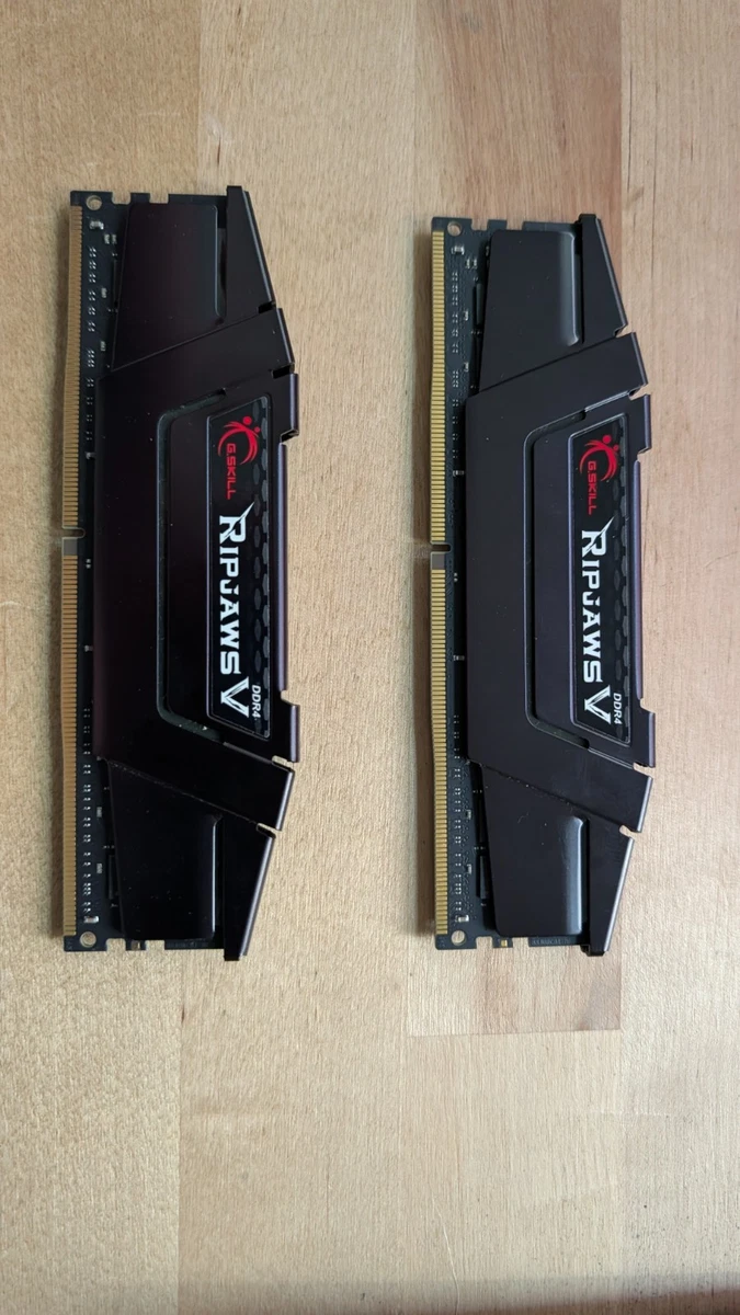 25+ G. SKILL DDR4 SDRAM 16 GB Capacity per Module Memory (RAM) for