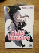Chibi vampire karin Tome 11 - Manga VF - Yuna Kagesaki