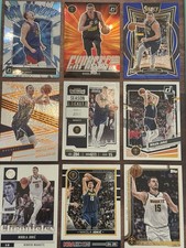 2024-25 Panini Donruss Optic “MY HOUSE” Nikola Jokic(9) - Denver Nuggets
