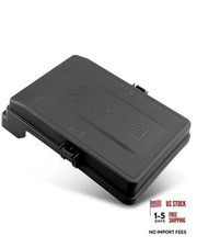 Fuse Box Cover Fit for Ram 1500 2019 2021 2022 2023 2024, Replacement