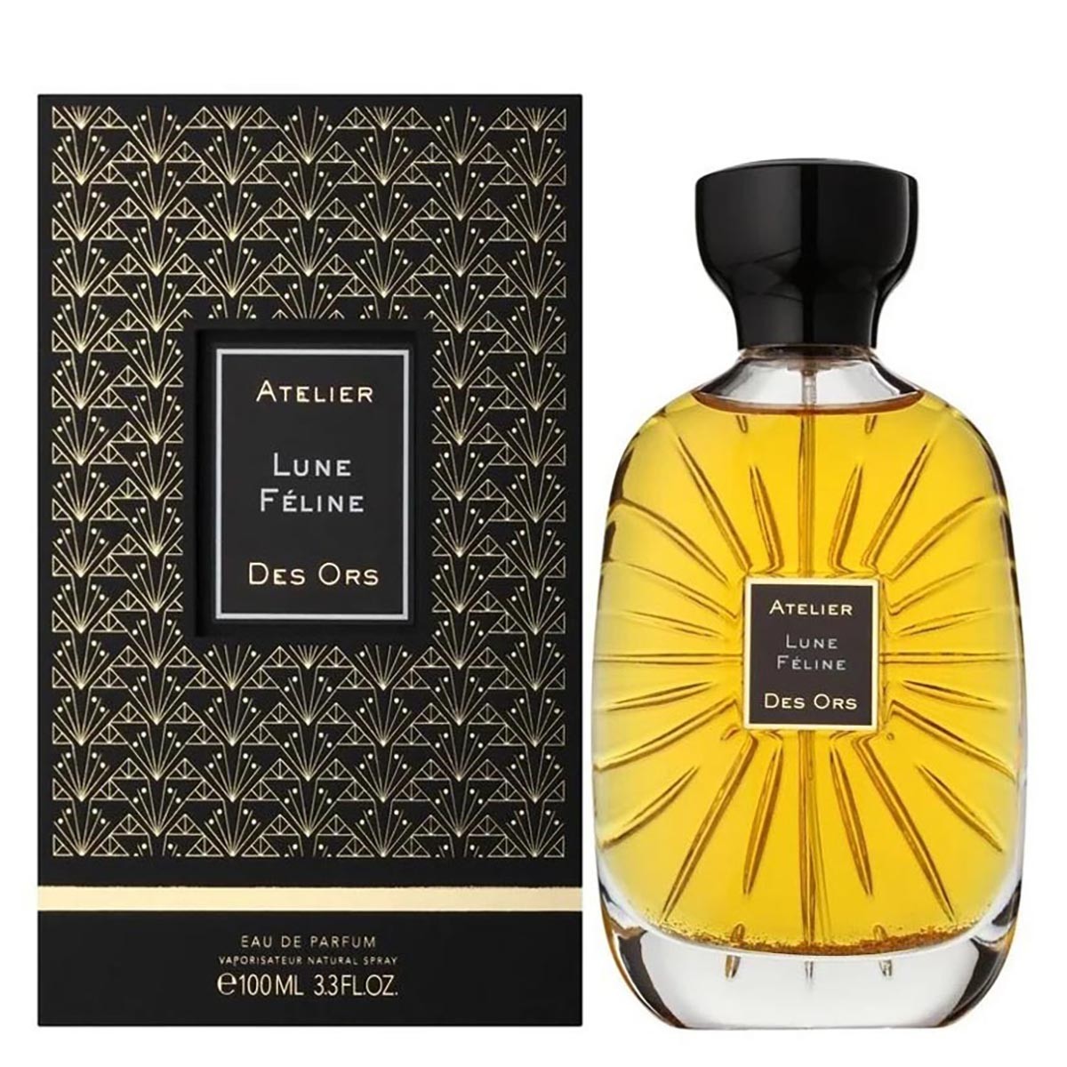 Atelier Des Ors Lune Feline EDP Spray 34 oz Fragrances 3760027140024 40290₽