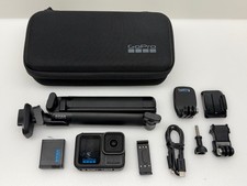 AS IS - READ - GoPro - HERO13 Black Action Camera - Black