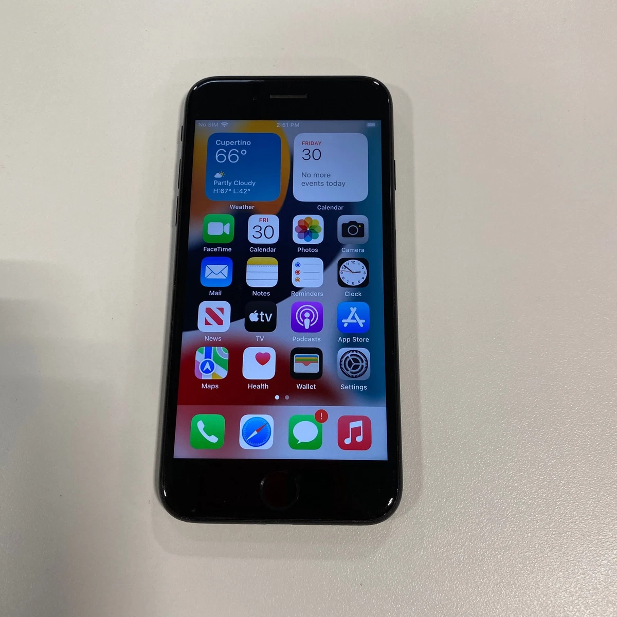 iPhone 7 Black 128GB for Sale - eBay
