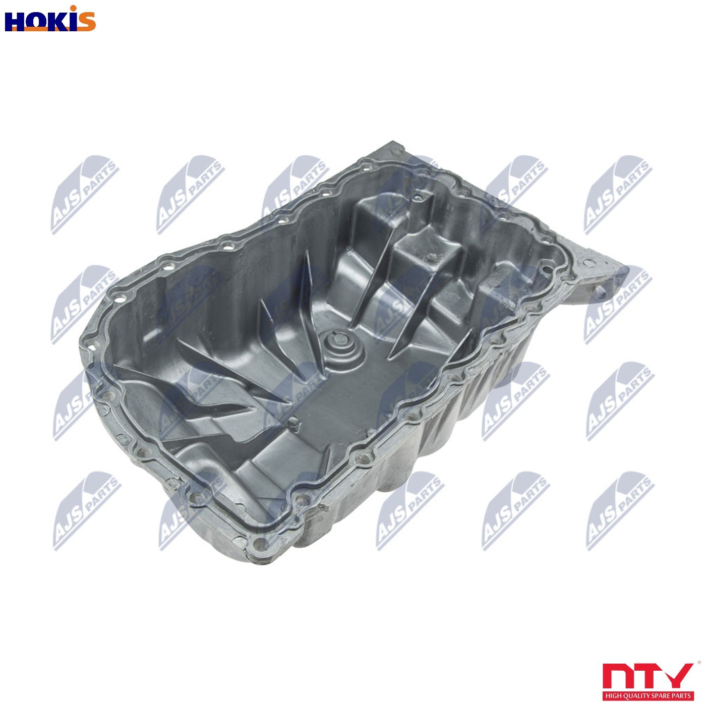 Oil Pan For Renault Clio Ii 98- Laguna I Ii 98- Megane I 95- - Image 9