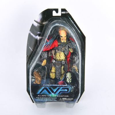 #ad Predator Series Alien Vs Predator Elder Predator 8quot; Action Figure Gift Toy $46.99