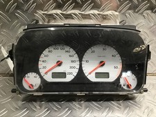Tacho VW Golf III (1H) 1.6 55kW 75PS 1HO919846R Kombiinstrument