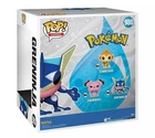 FUNKO POP! GAMES JUMBO 980 POKEMON GRENINJA VINYL FIGURE (TARGET EXCLUSIVE) NEW