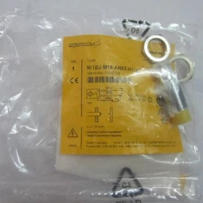 1PC New For TURCK NI15U-M18-AN6X-H1141 PROXIMITY SWITCH SENSOR