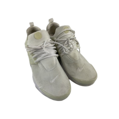 Nike Air Presto Triple White Men Size 12 White Running Shoes Sneakers CT3550-100