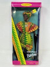 Barbie Dolls of the World Ghanian Barbie