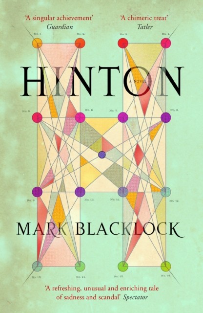 Hinton by Mark Blacklock (Paperback Book)