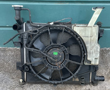 KIA PICANTO MK2 1.0 PETROL 2012 | RADIATOR AND COOLING FAN