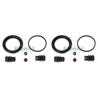 2X Frenkit Reparatursatz Bremssattel Vorne Passend FüR Chevrolet Aveo Trax Fiat