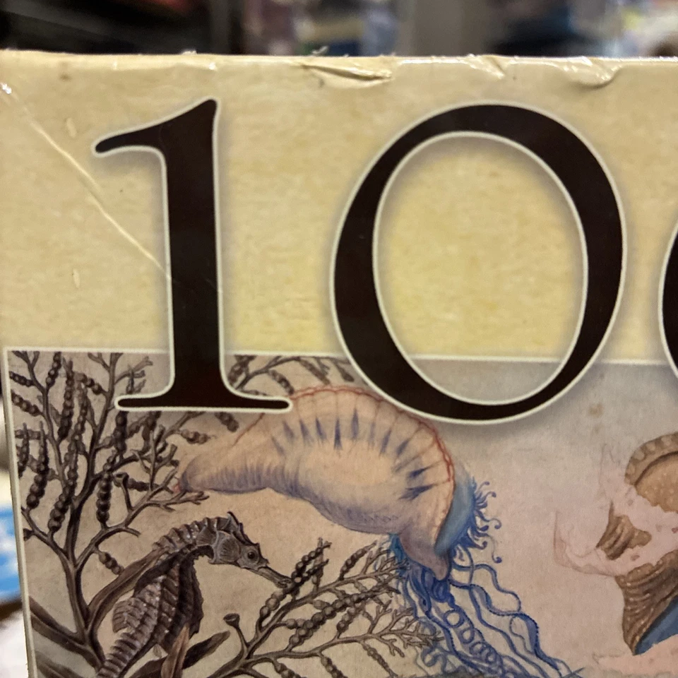 New, Sealed Montrose Biology Hidden Habitat 100o Pc Jigsaw Puzzle! - Image 2 of 4