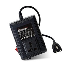 300 Watt Step Up Down Travel Voltage Converter 220/110V To 110/220V Type B