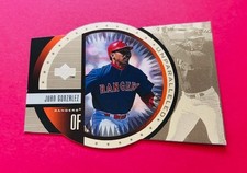 1998 Upper Deck Unparalleled Juan Gonzalez - Only in Rookie Edition Packs 1:72