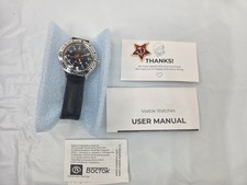 Vostok Amphibia Watch Scuba Diver Automatic USA Seller